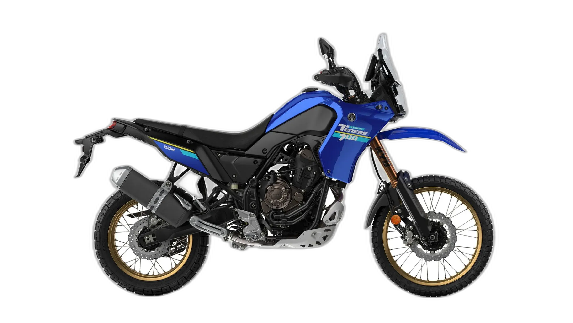 Yamaha Tenere 700 Extreme (MY2024) — Adventure