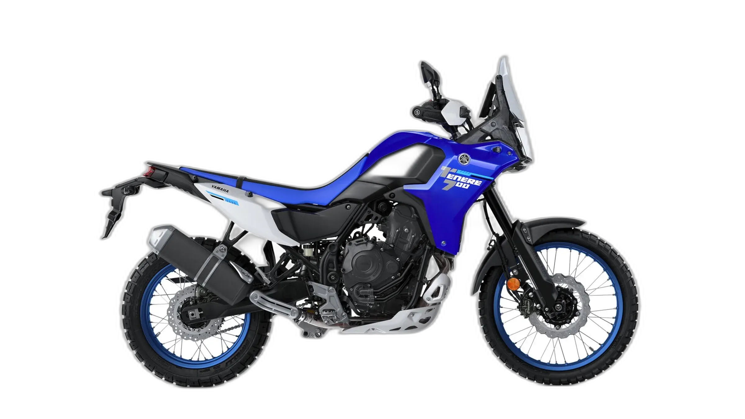 Yamaha Adventure