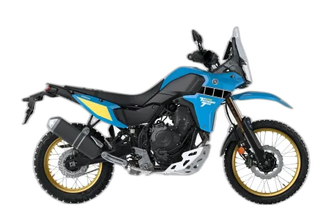 Yamaha Tenere 700 Rally (MY2025)