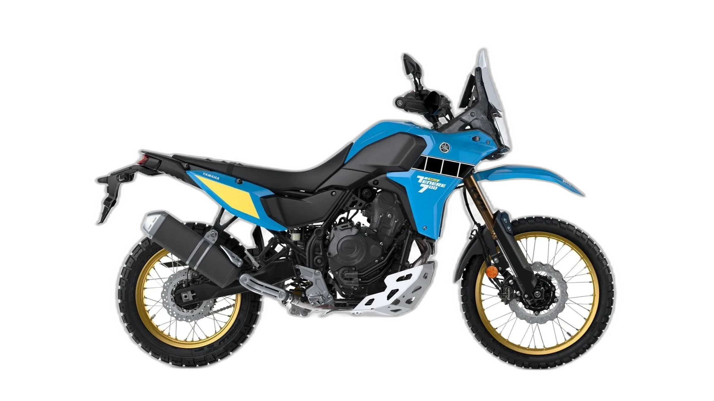 Yamaha Tenere 700 Rally (MY2025) — Adventure