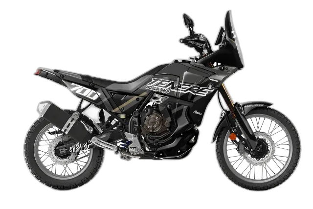 Yamaha Tenere 700 World Raid (DM11)