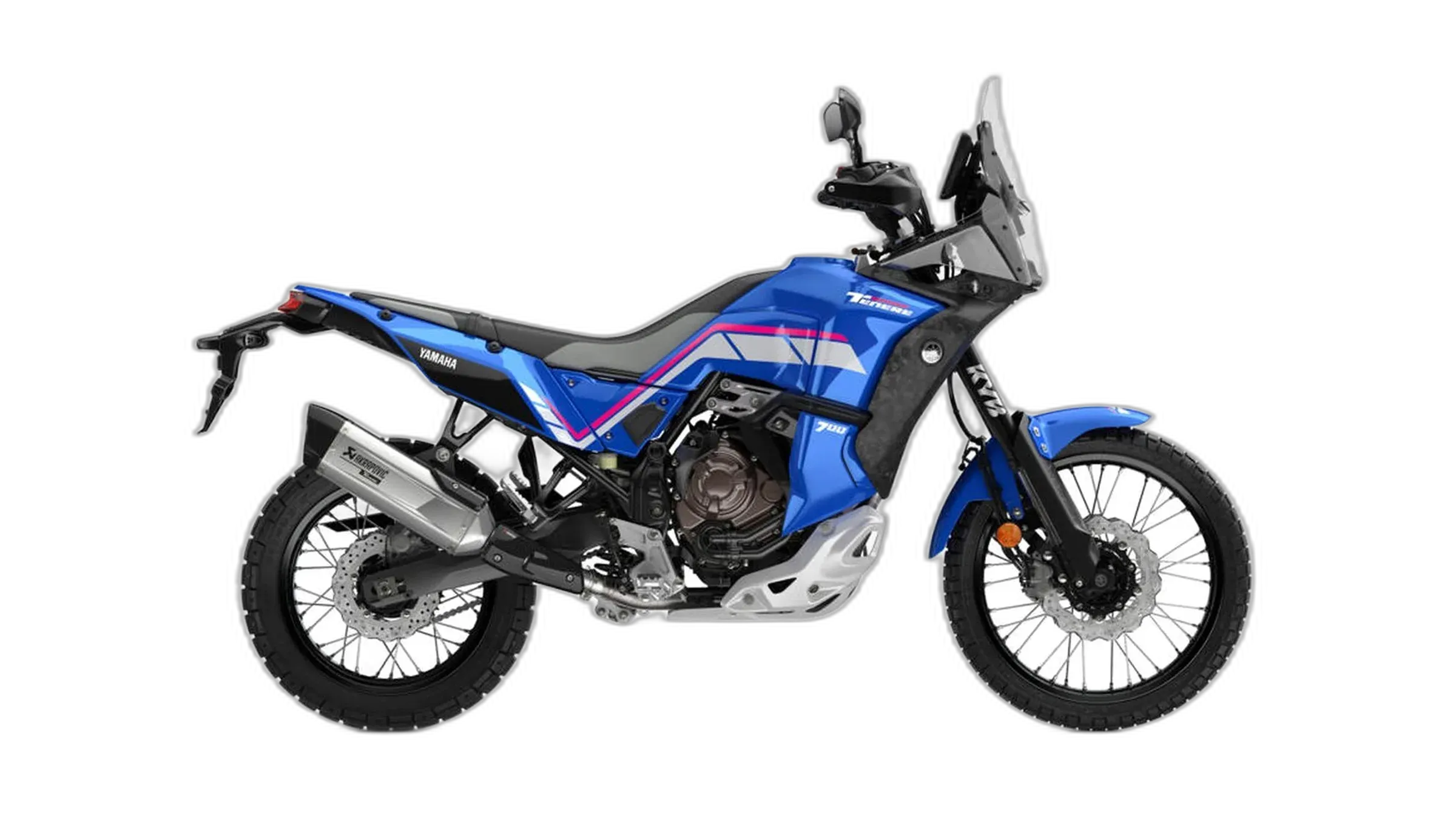 Yamaha Tenere 700 World Rally (MY2023) — Adventure