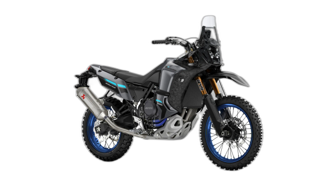 Yamaha Tenere 700 (DM07)