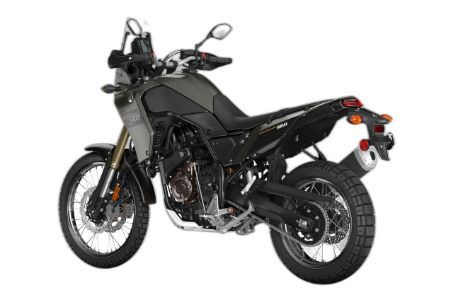 Yamaha Tenere 700 (DM07B)