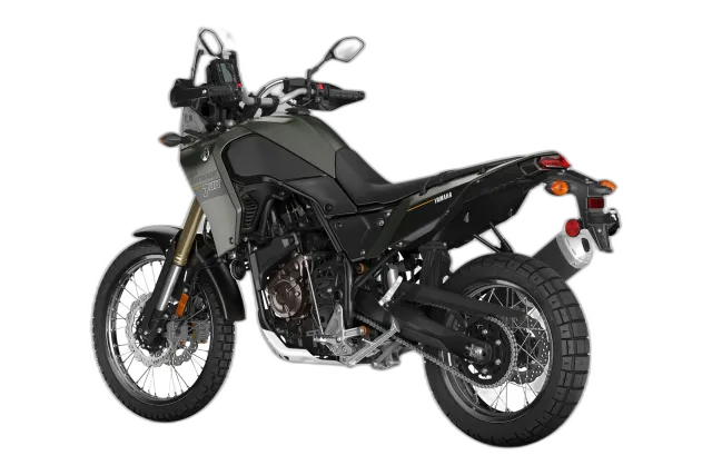 Yamaha Tenere 700 (DM07B)