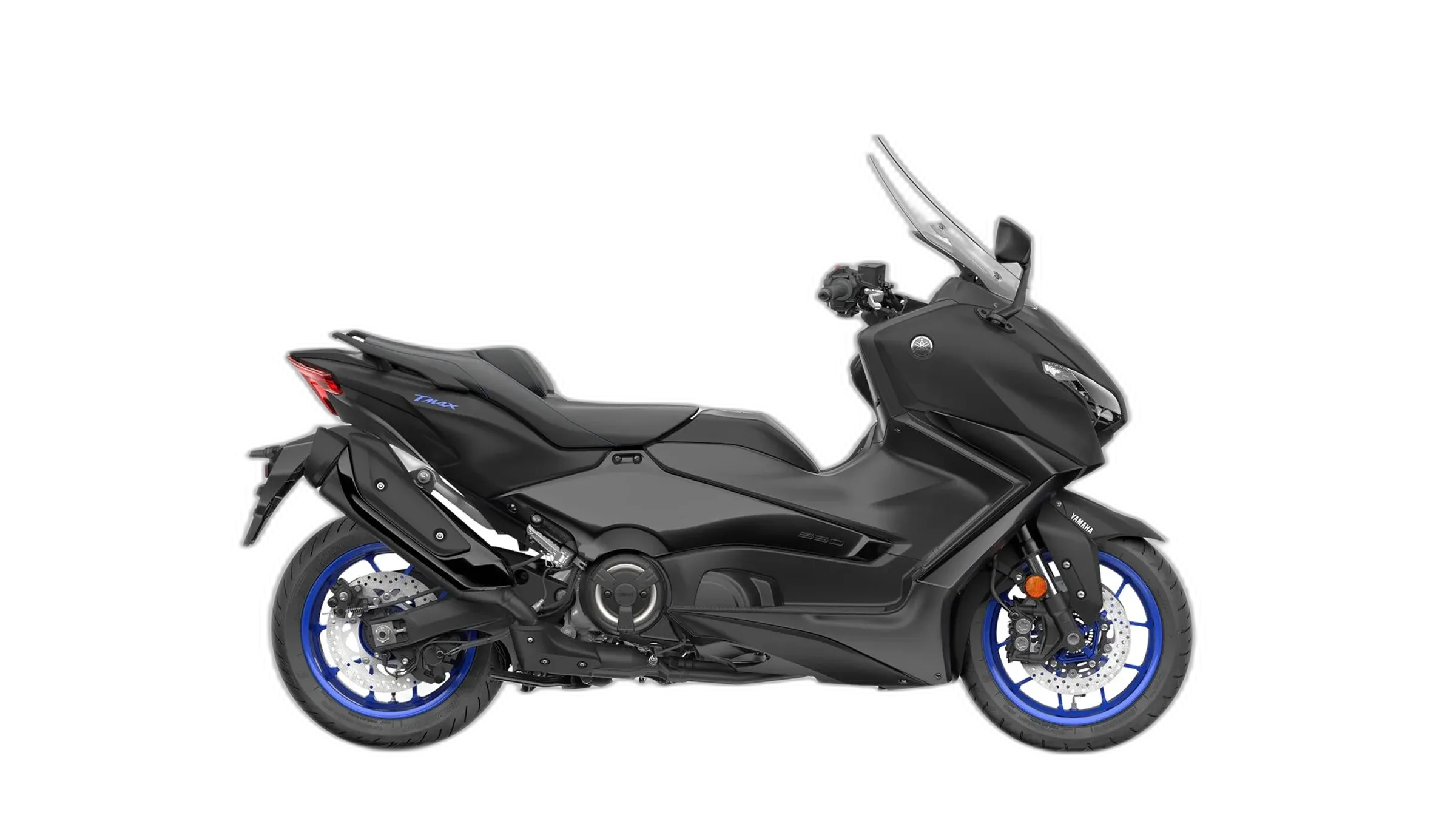 Yamaha TMAX (MY2025) — Scooter