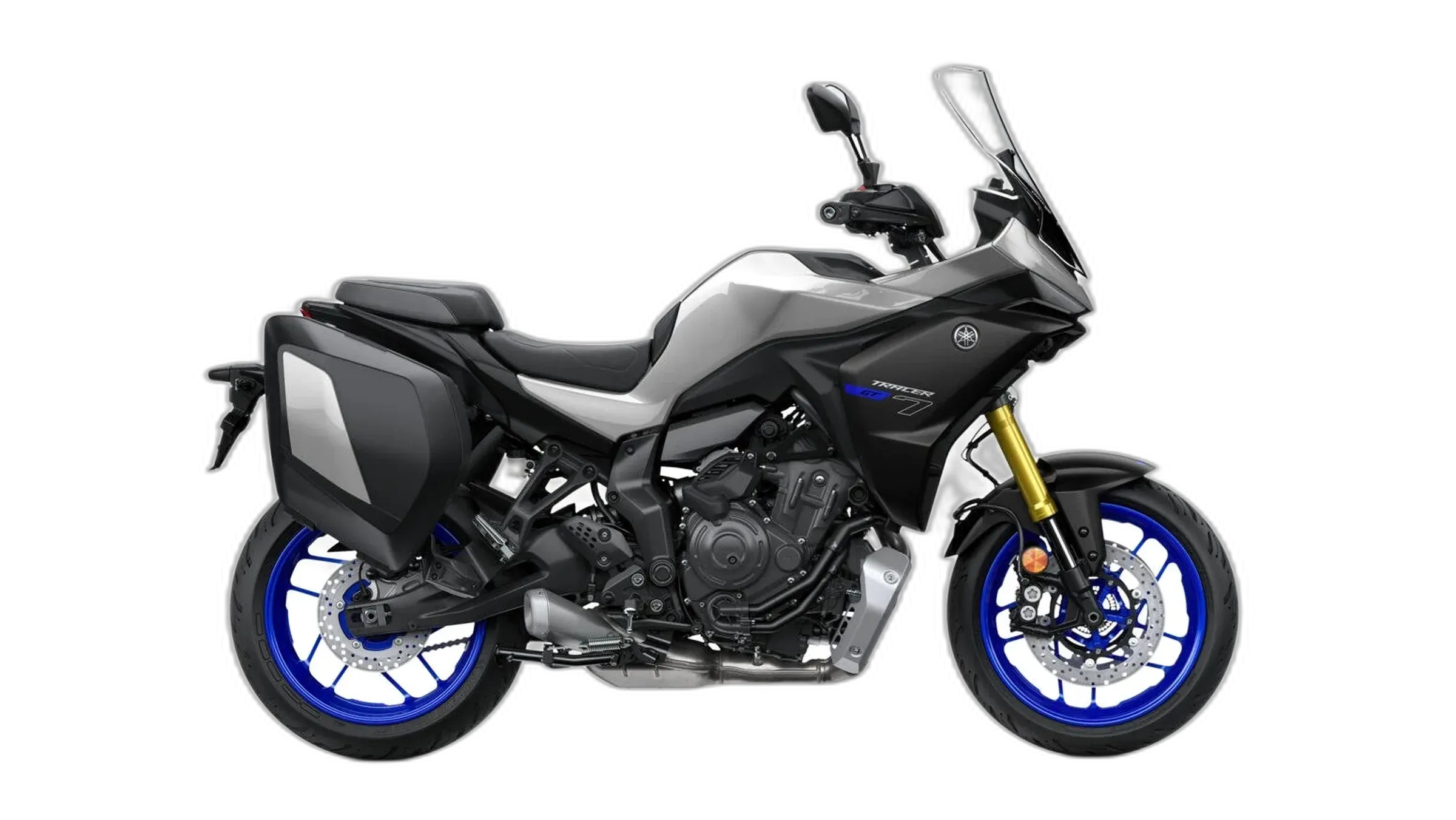 Yamaha Tracer 7 GT (MY2025-Y_AMT) — Sport Tourer