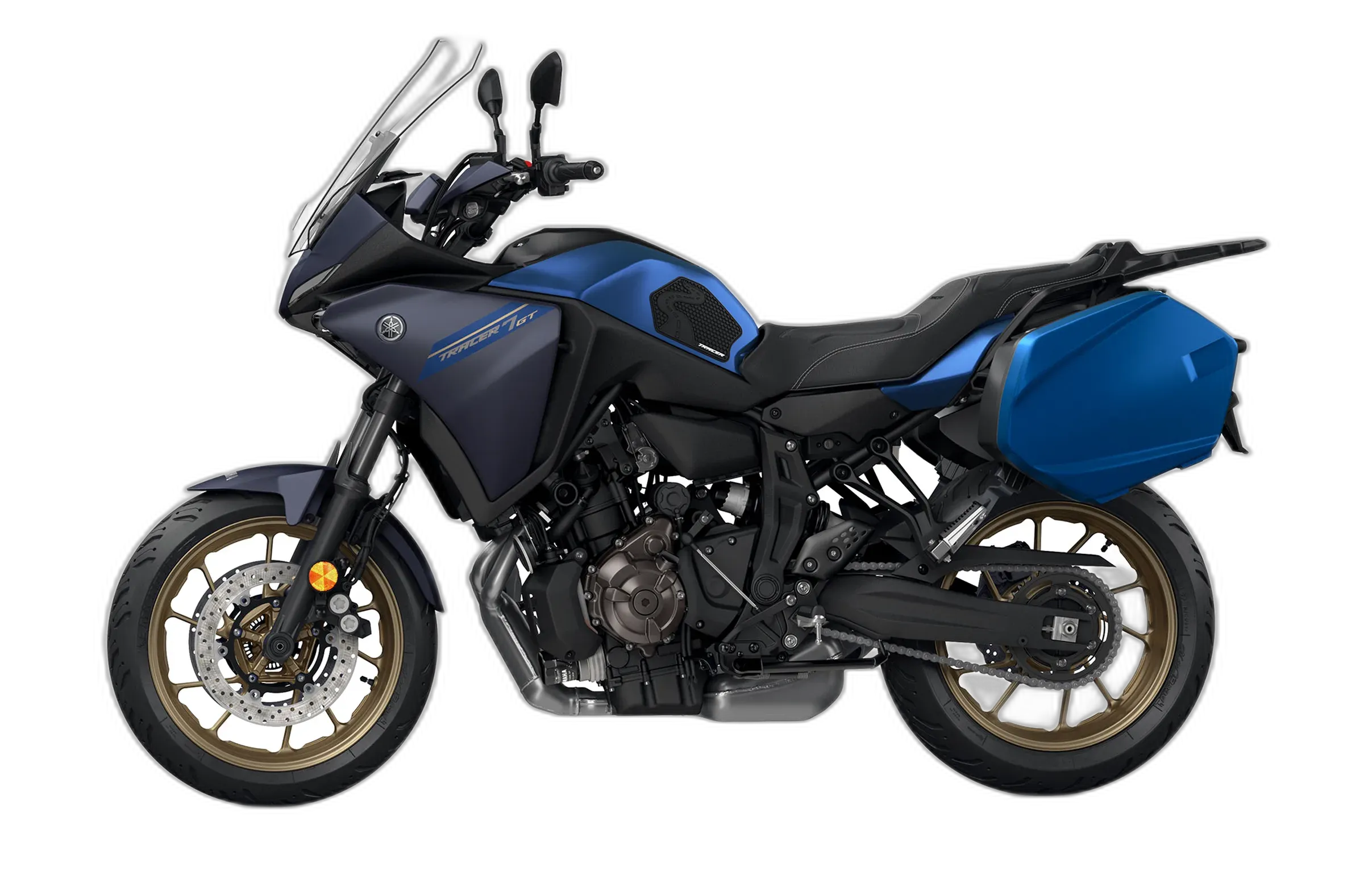Yamaha Tracer 7 GT (MTT690) — Sport Tourer