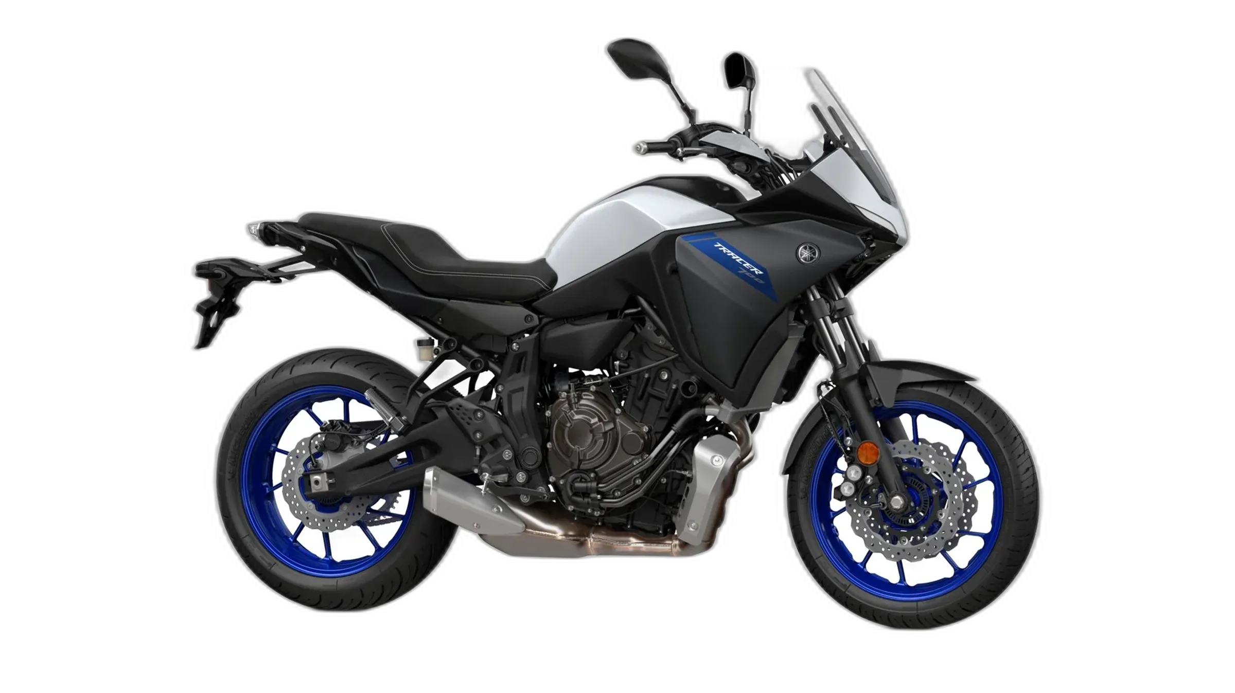Yamaha Tracer 700 (RM14B) — Sport Tourer