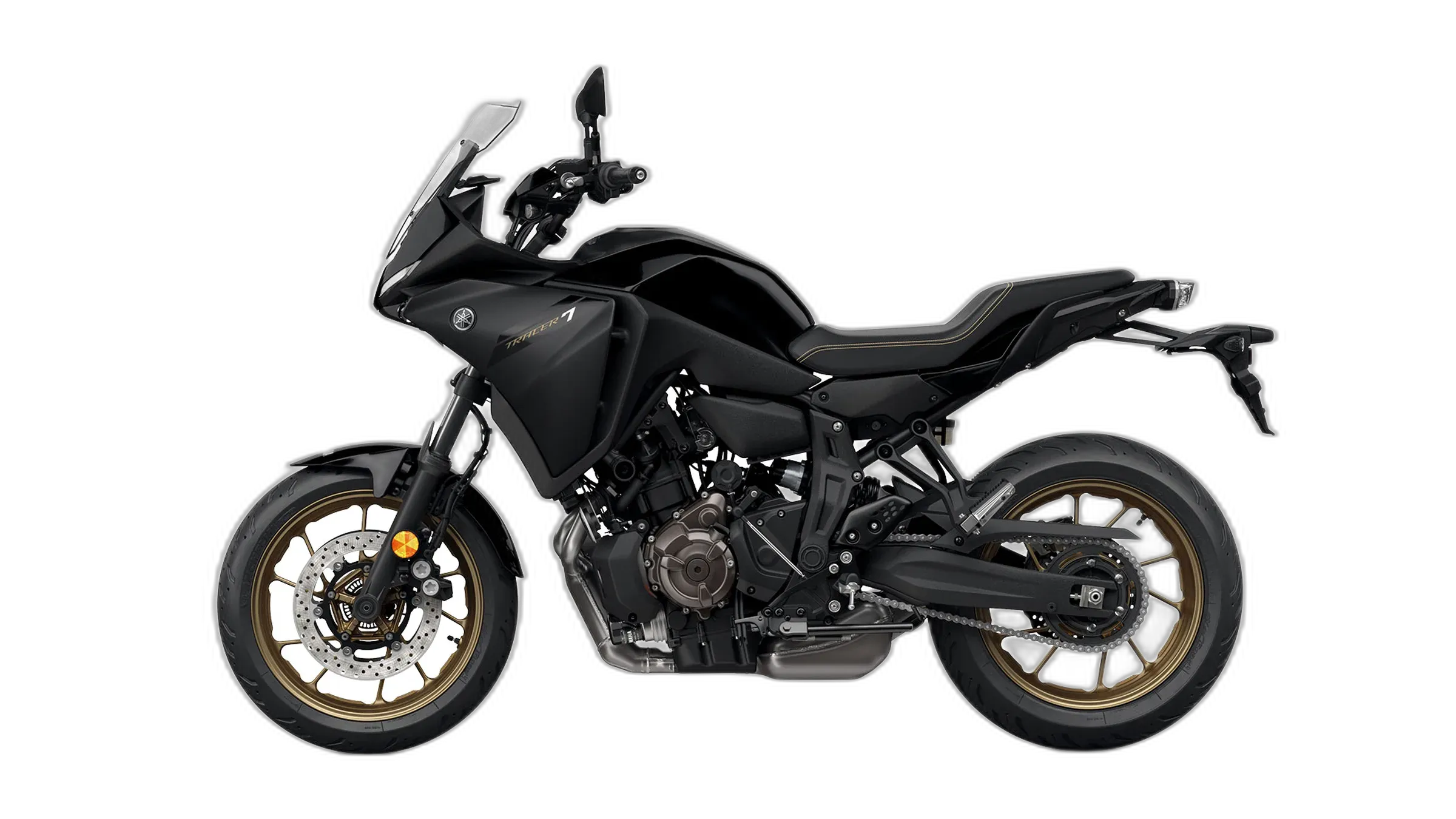 Yamaha Tracer 7 (MTT690) — Sport Tourer
