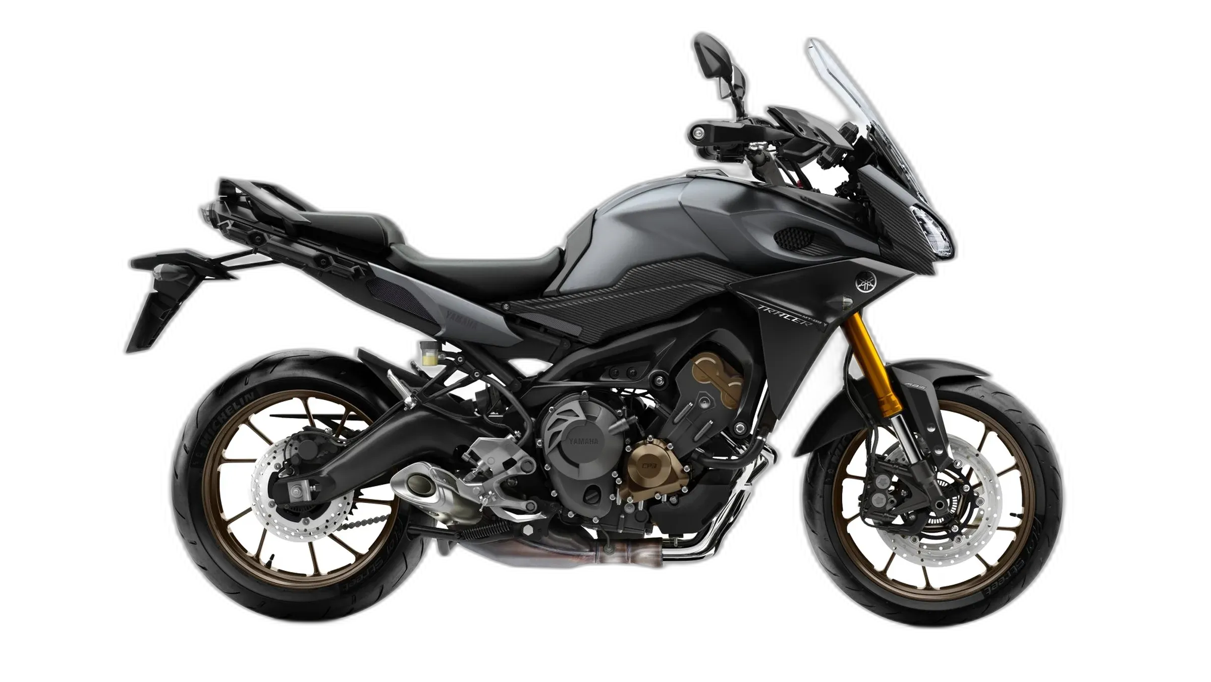 Yamaha Tracer 900 (RN29) — Sport Tourer