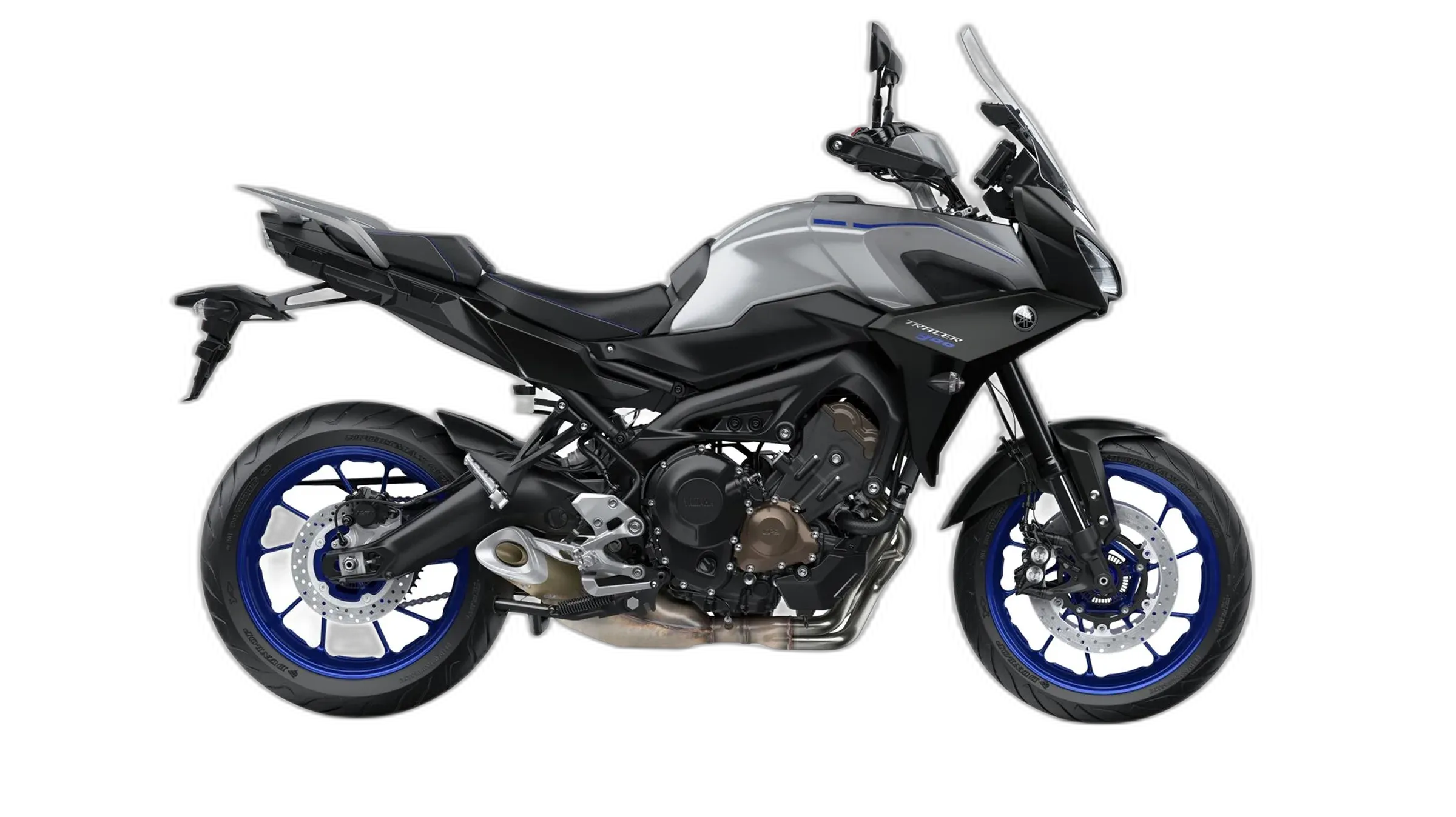 Yamaha Tracer 900 (RN43) — Sport Tourer
