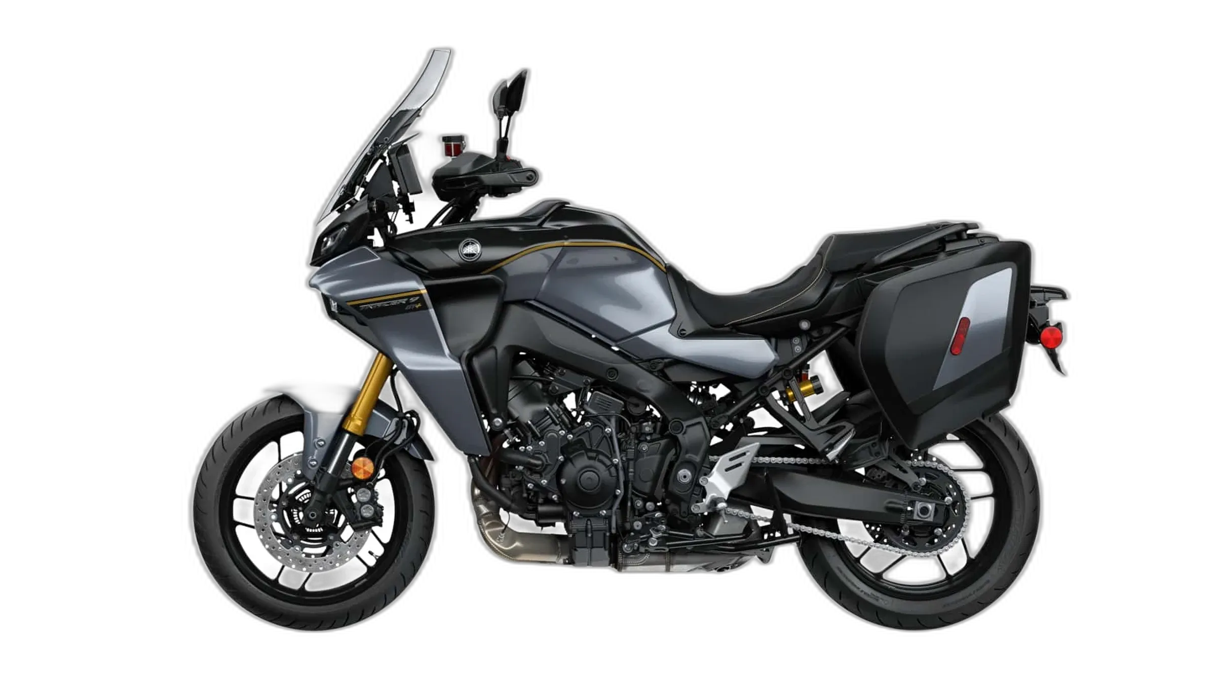 Yamaha Tracer 9 (MY2021-GT) — Sport Tourer