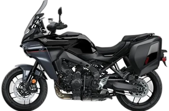 Yamaha Tracer 9 — standard model