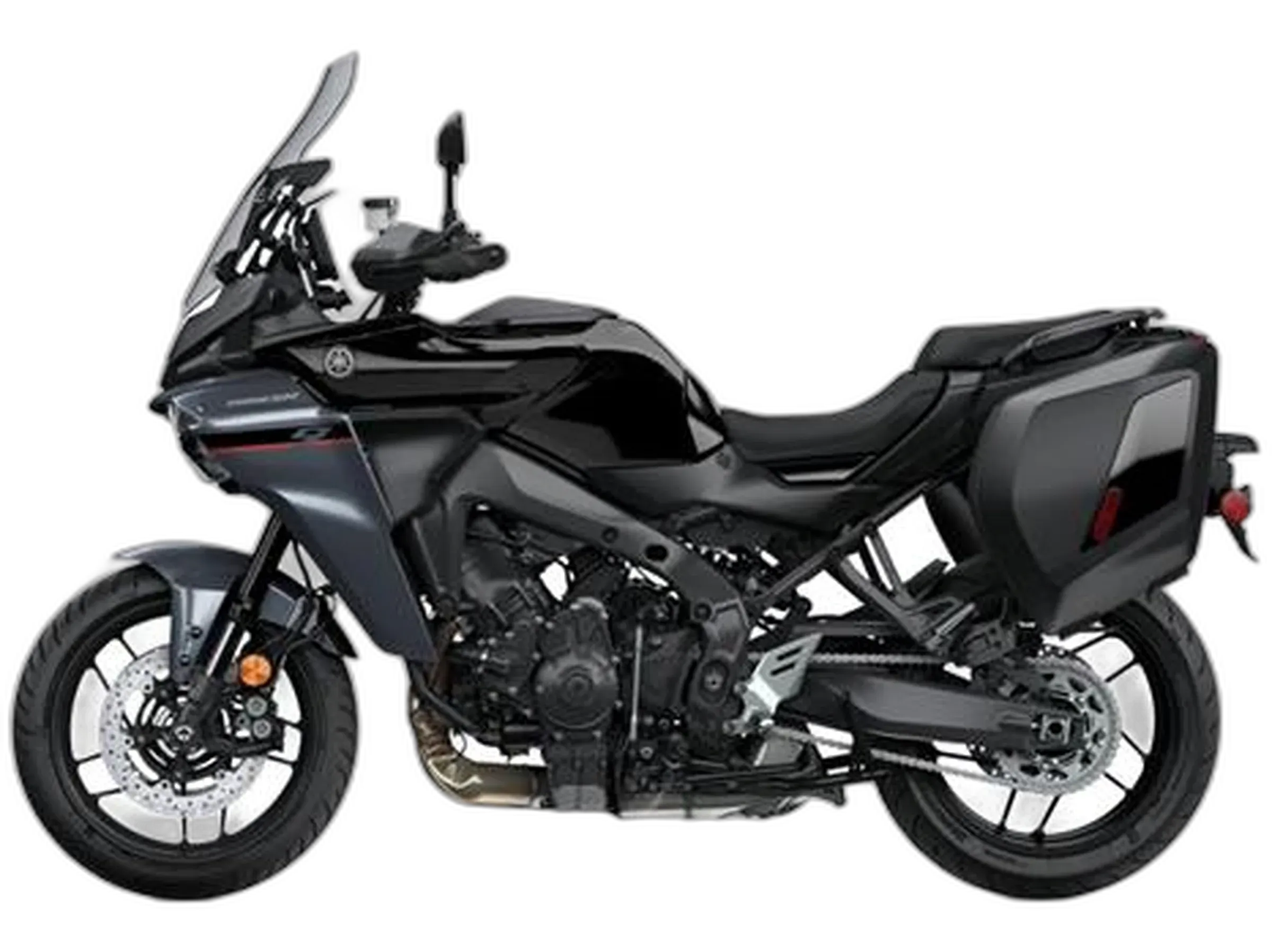 Yamaha Tracer 9 (MY2021) — Sport Tourer