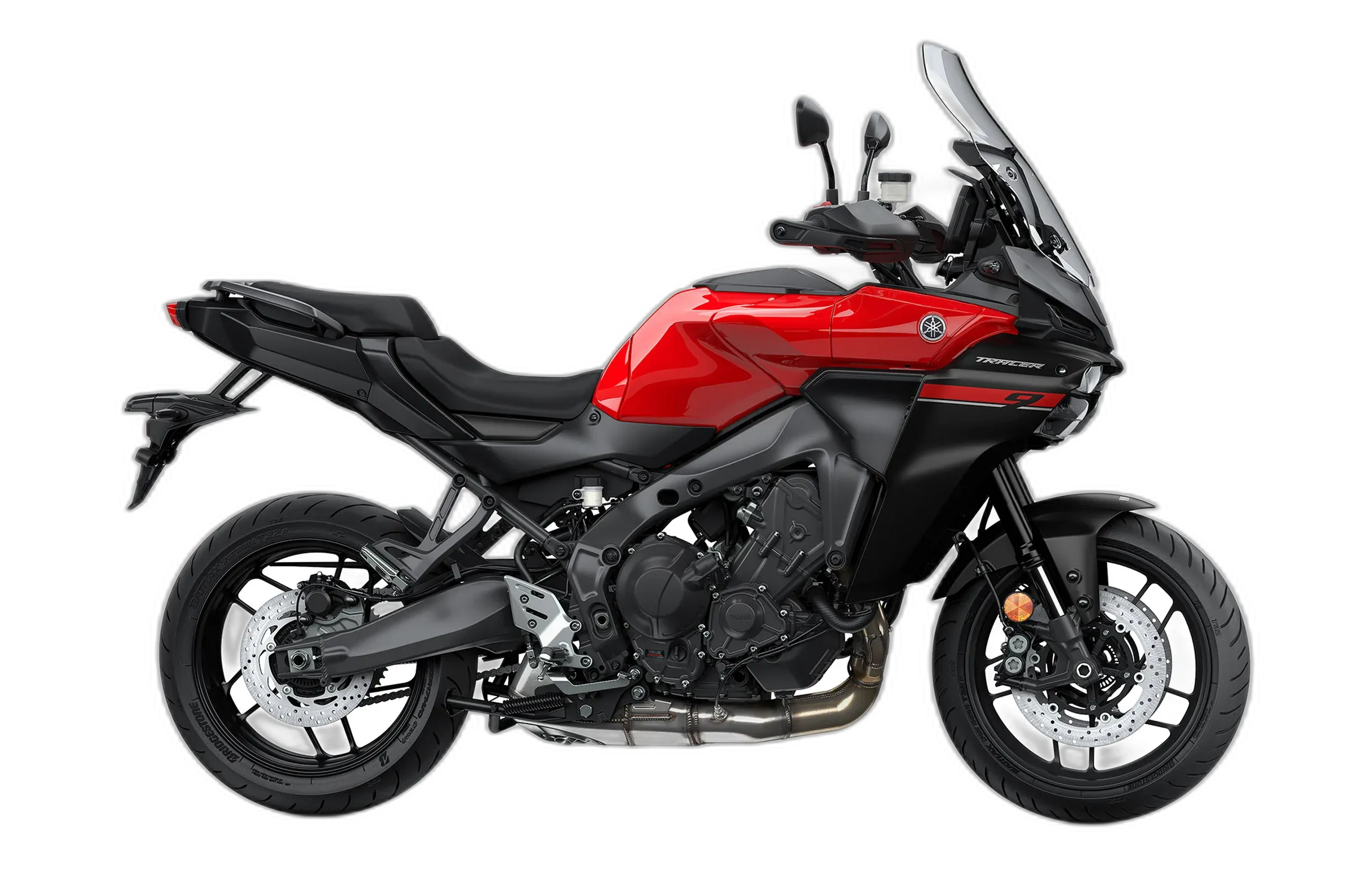 Yamaha Tracer 9 (MY2024) — Sport Tourer