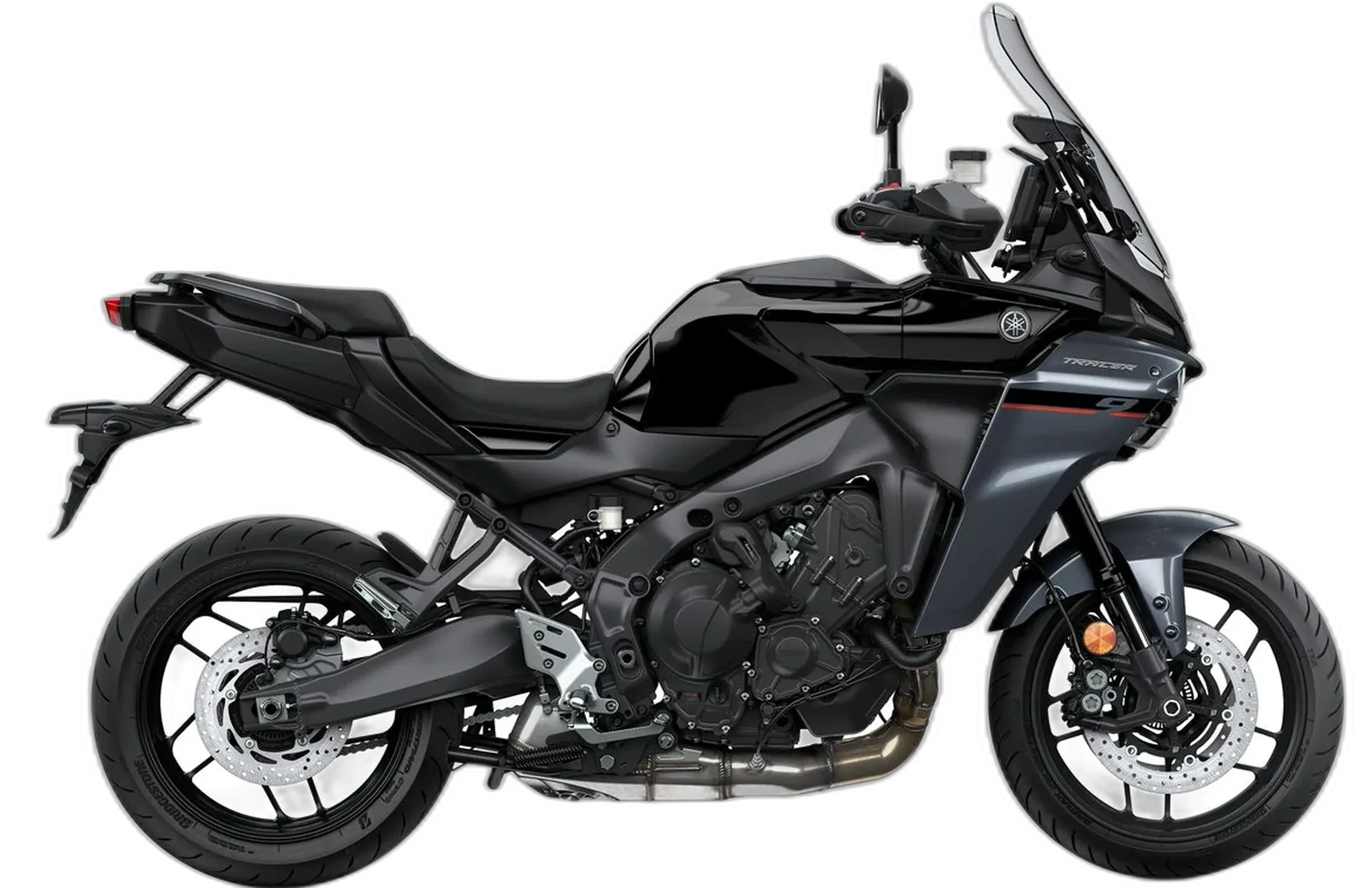 Yamaha Tracer 9 (MY2025-Y_AMT) — Sport Tourer