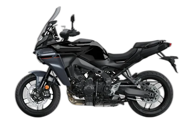 Yamaha Tracer 9 — standard model