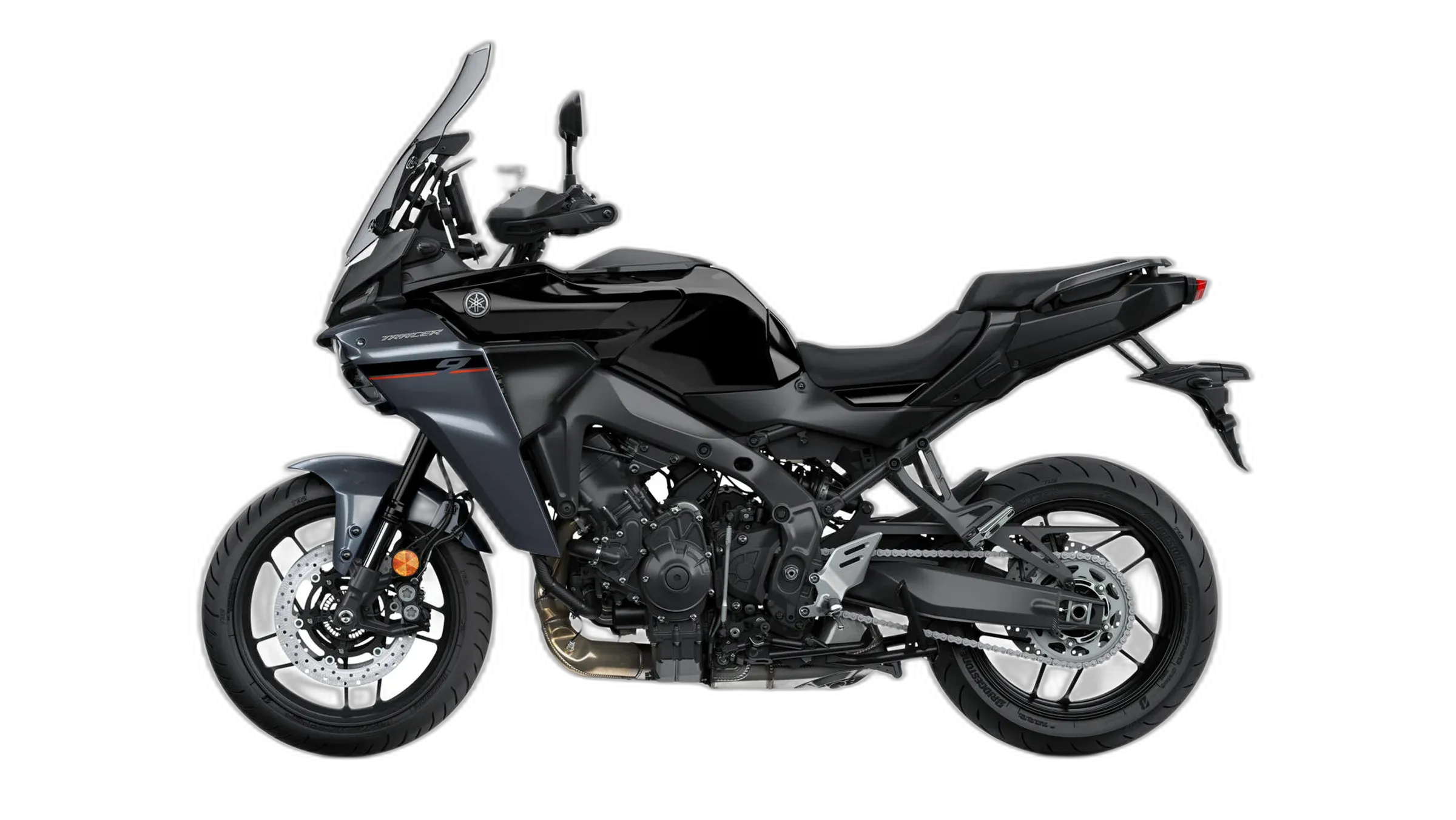 Yamaha Tracer 9 (MY2025) — Sport Tourer