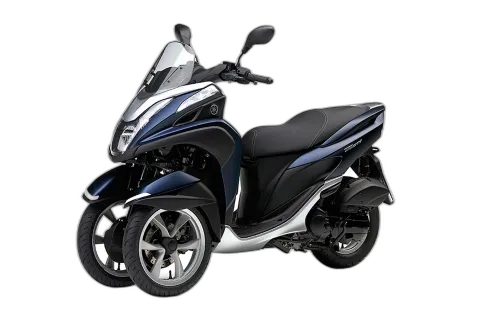 Yamaha Tricity 125 (SEC2)