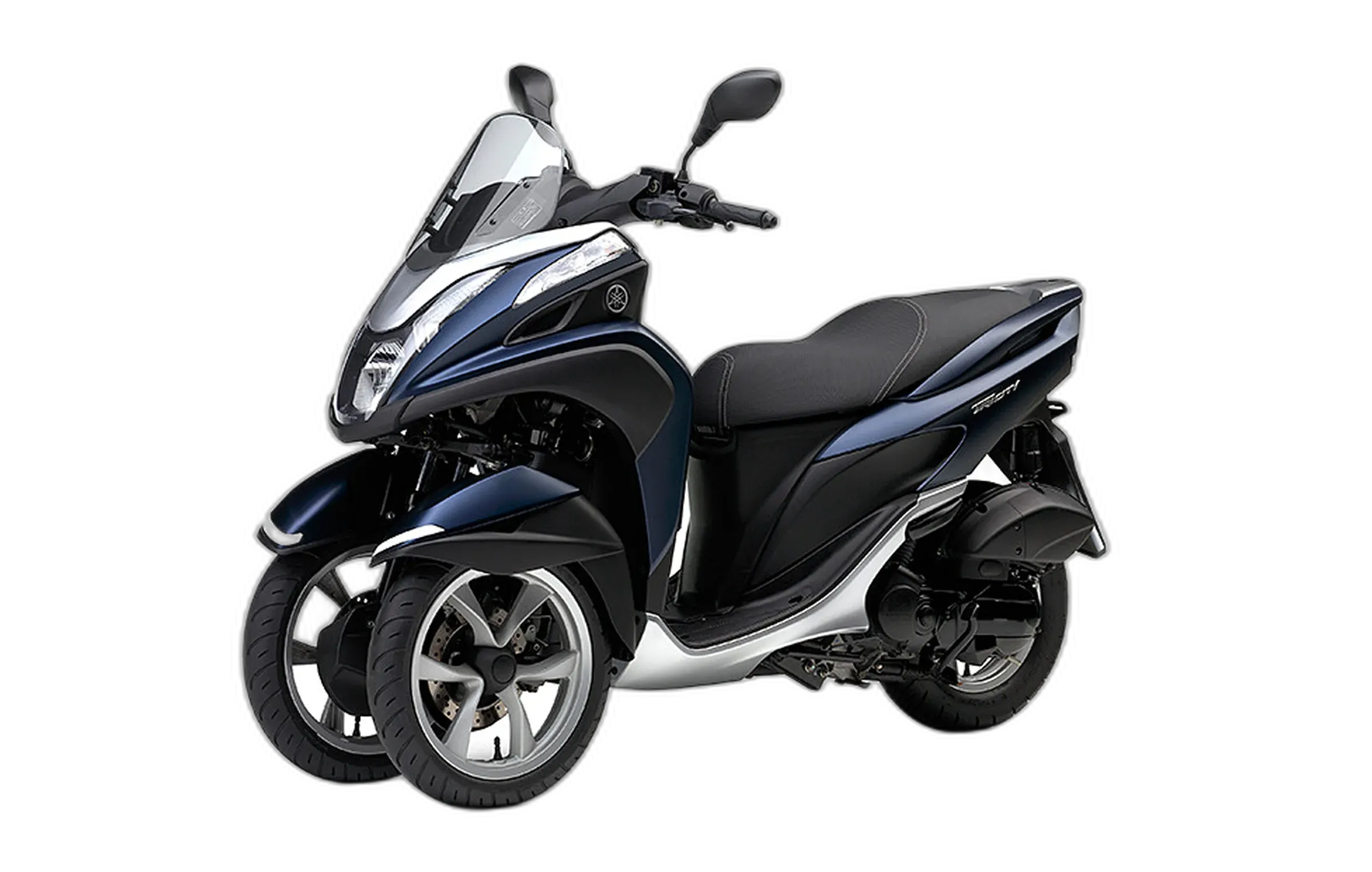 Yamaha Tricity 125 (SEC2) — Scooter