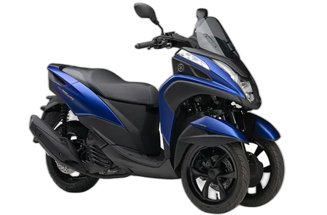 Yamaha Tricity 155 (MY2016)