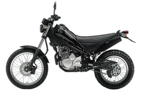 Yamaha Tricker (DG10J)