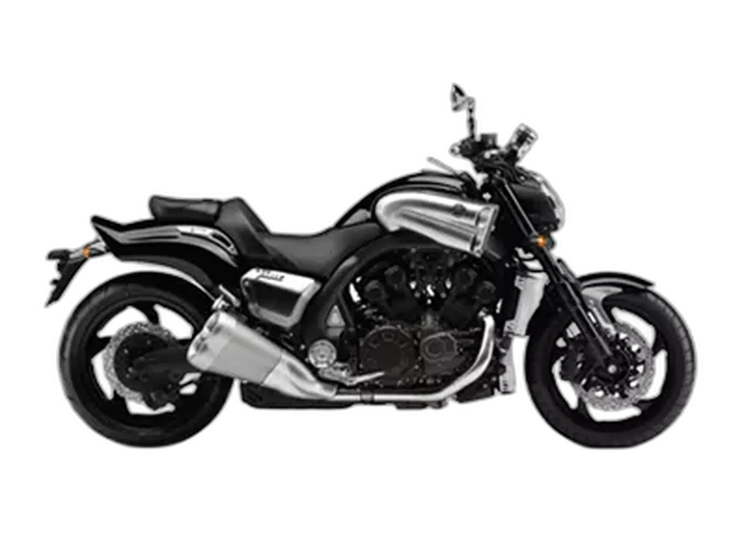 Yamaha V-MAX (RP21) — Hyper Naked