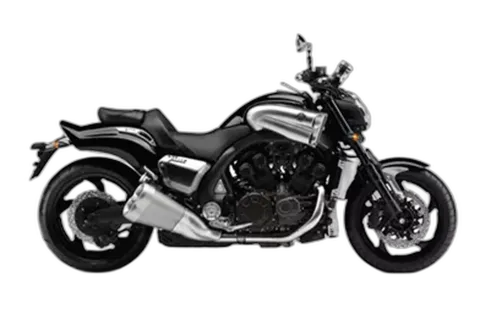 Yamaha V-MAX (RP21)