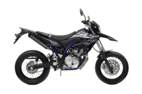 Yamaha WR 125 X (WR125X-Gen1)