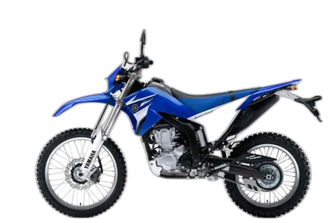 Yamaha WR 250R (MY2008)