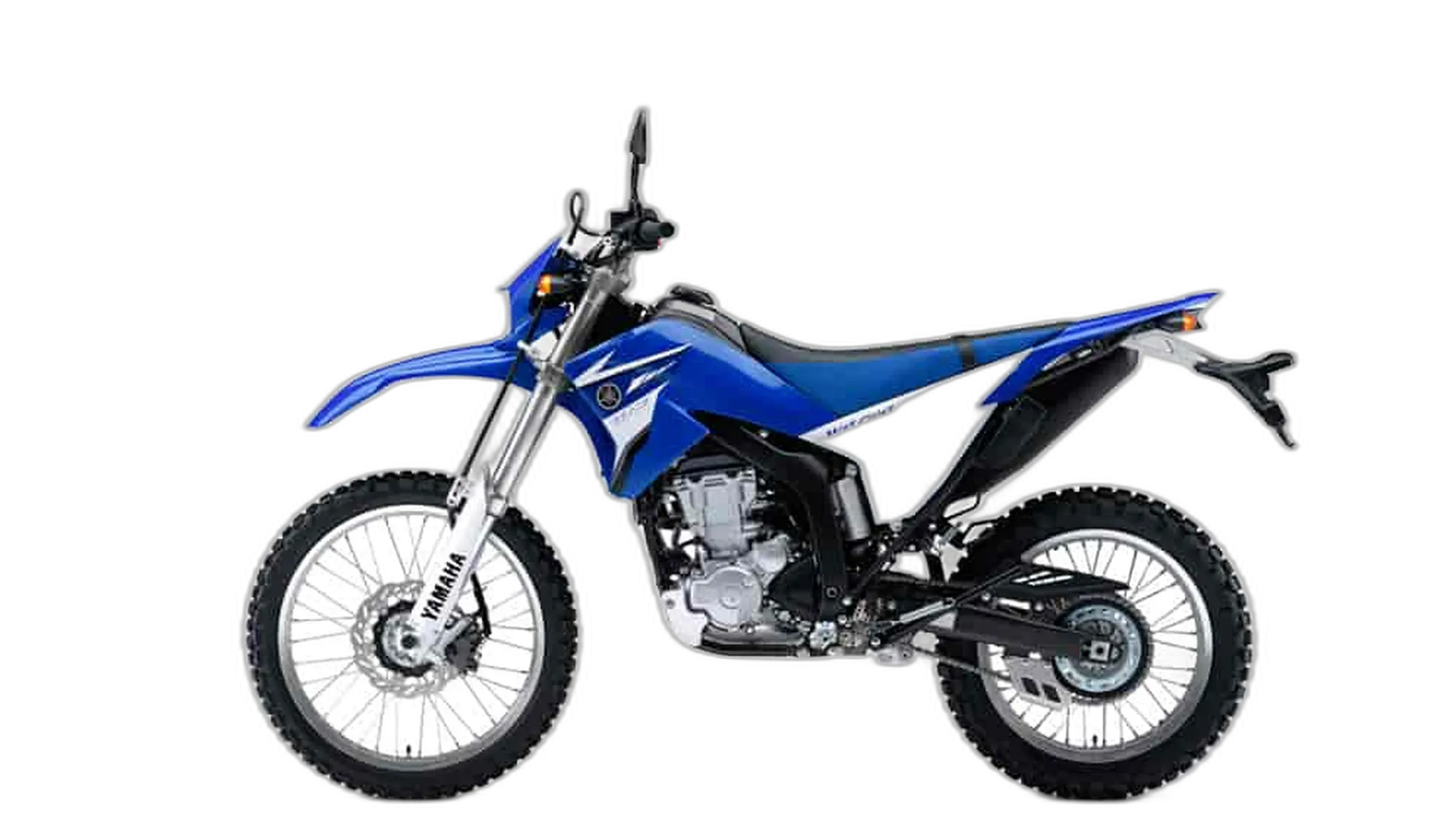 Yamaha WR 250R (MY2008) — Enduro