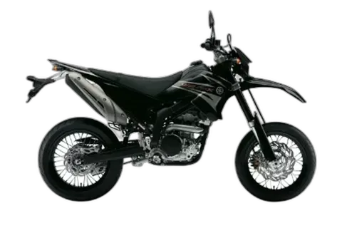 Yamaha WR 250X (MY2008)
