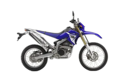 Yamaha WR 250X (MY2012)