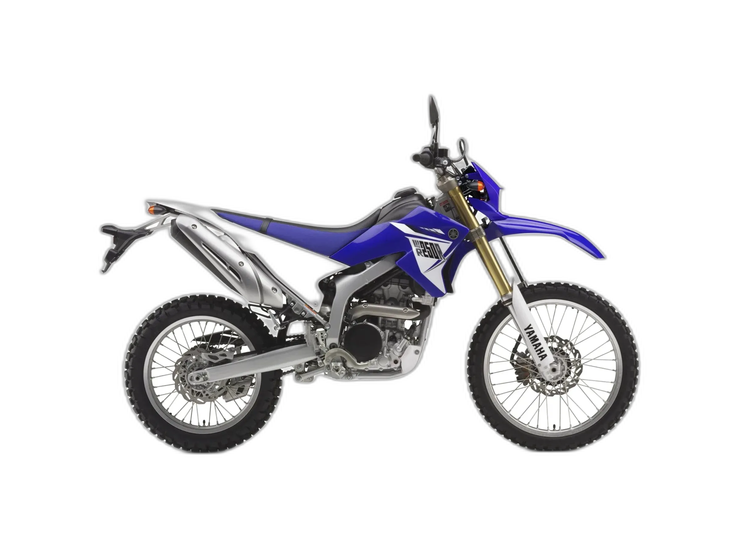 Yamaha Supermoto