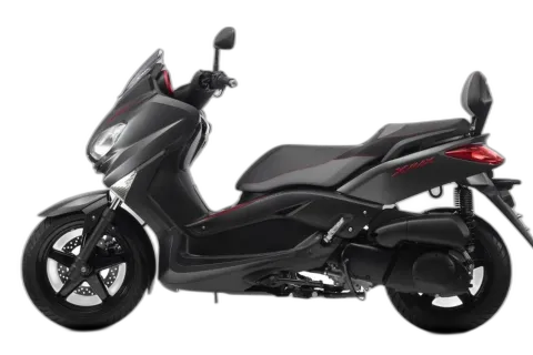 Yamaha X-Max 250 Sport (MY2012)