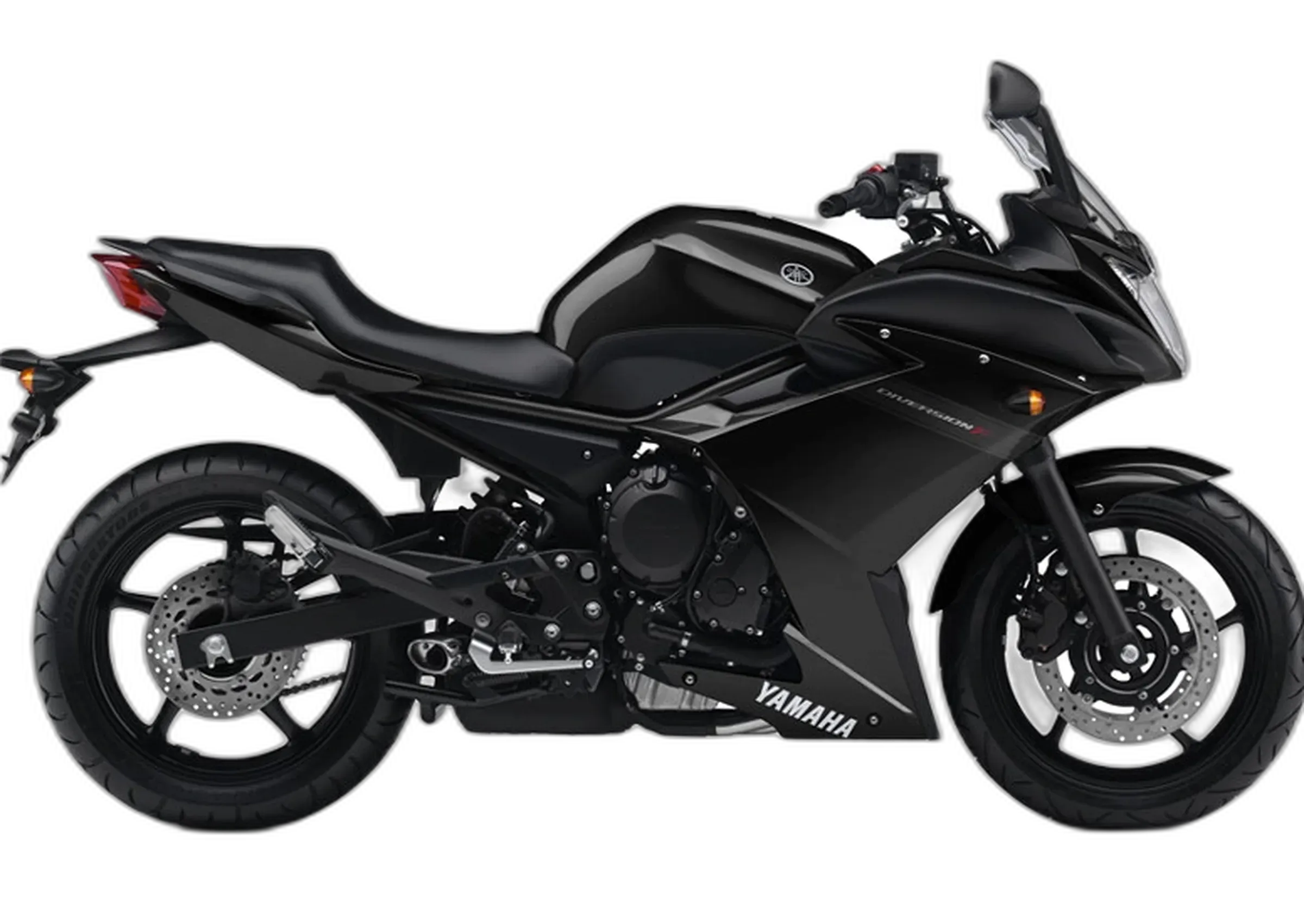 Yamaha XJ6 Diversion F ABS (RJ19) — Sport Tourer