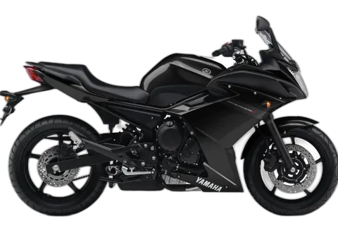 Yamaha XJ6 Diversion F ABS (RJ19)
