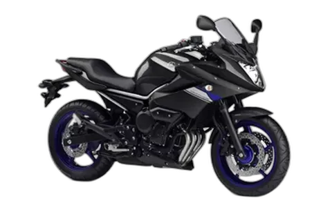 Yamaha XJ6 Diversion (MY2009)