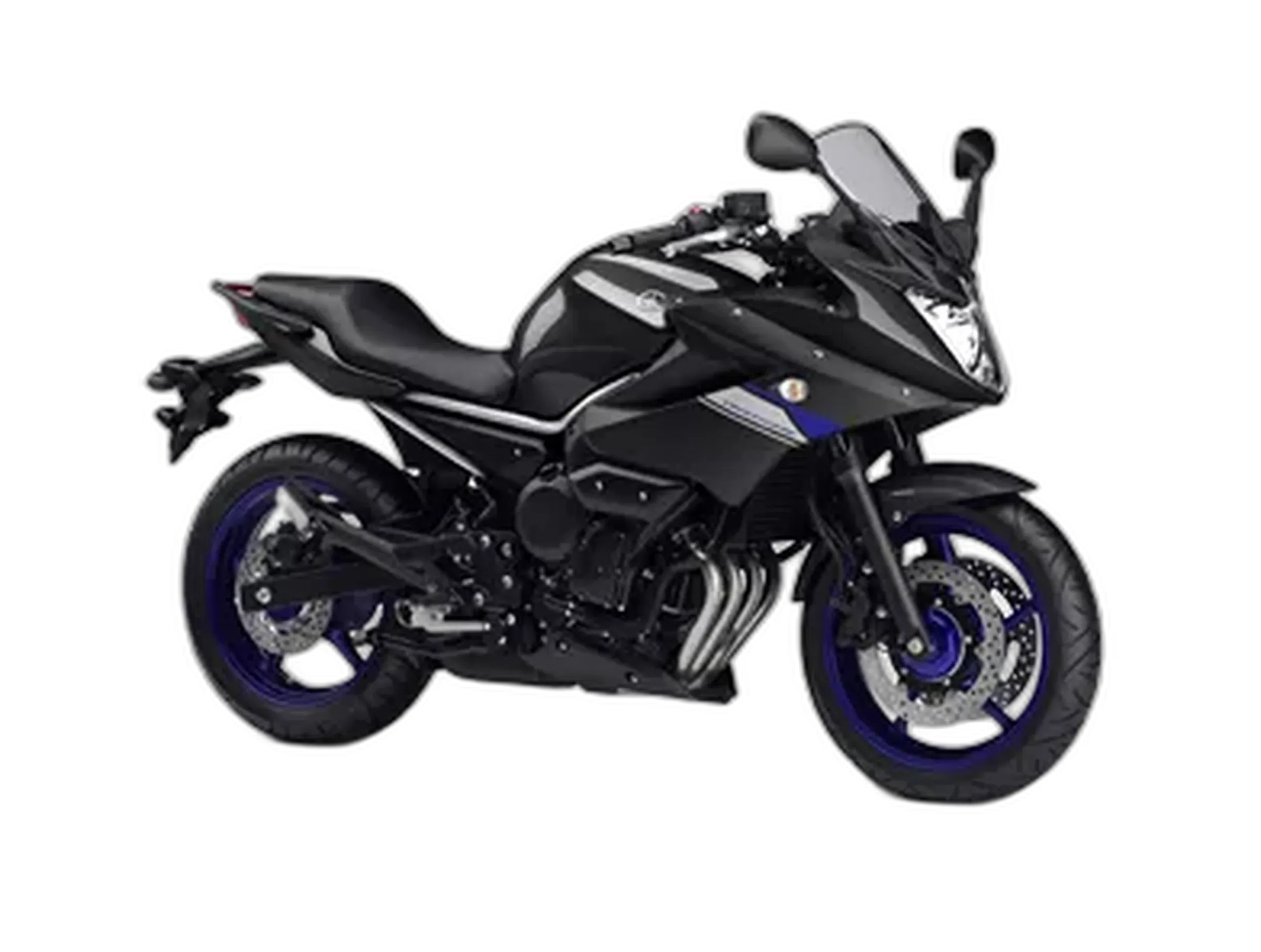 Yamaha XJ6 Diversion (MY2009) — Sport Tourer