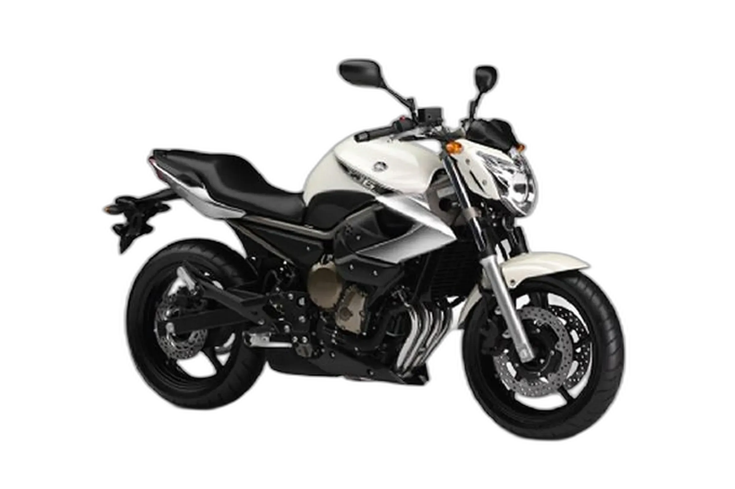 Yamaha XJ6 (MY2009-SP) — Naked Bike
