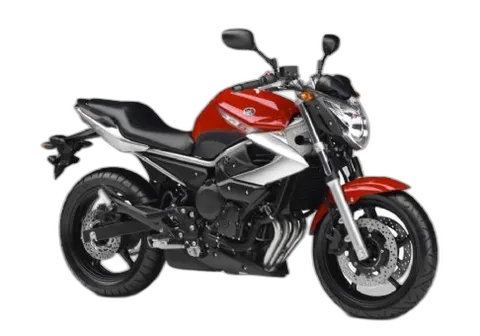 Yamaha XJ6 (MY2009)