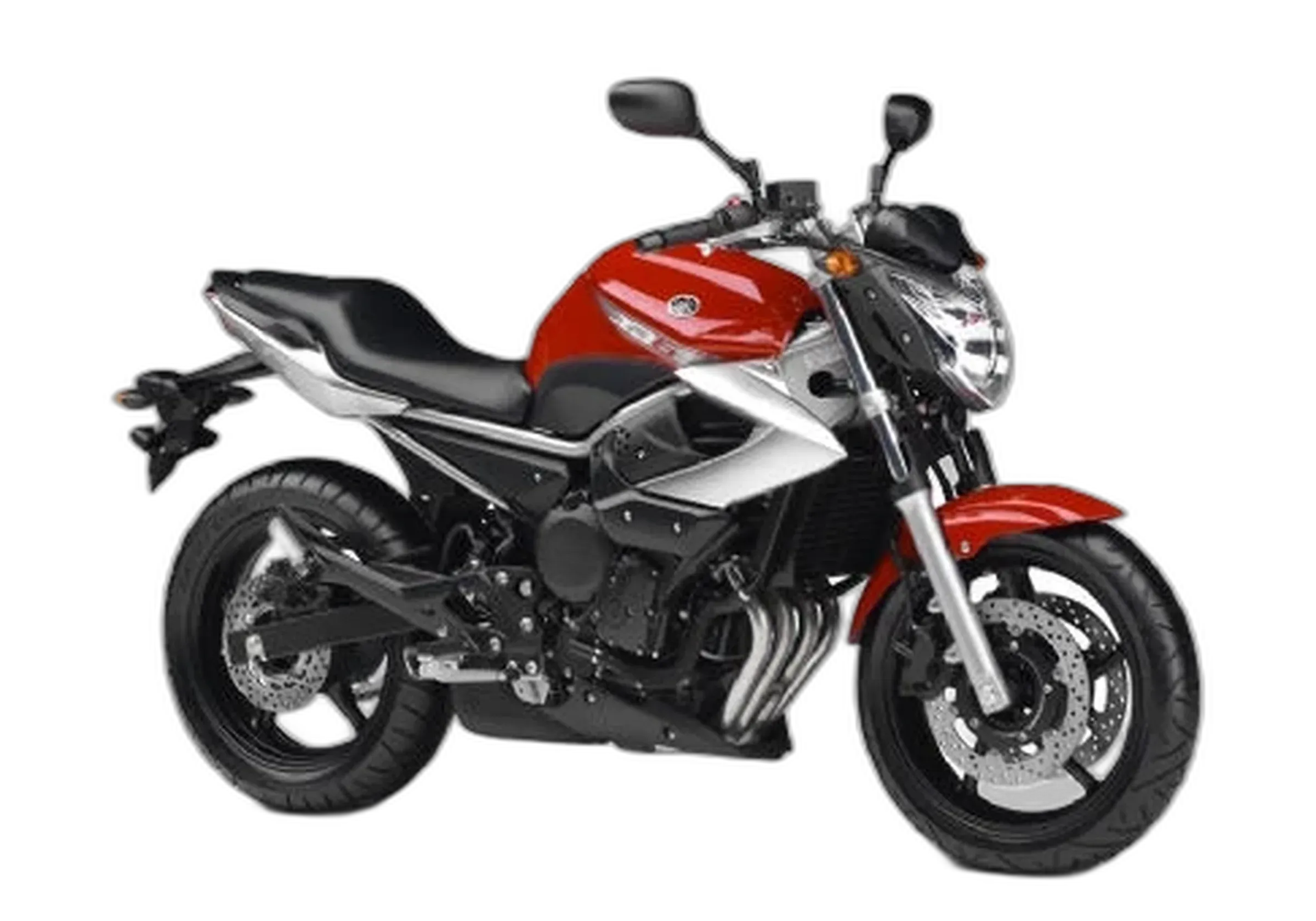 Yamaha XJ6 (MY2009) — Naked Bike