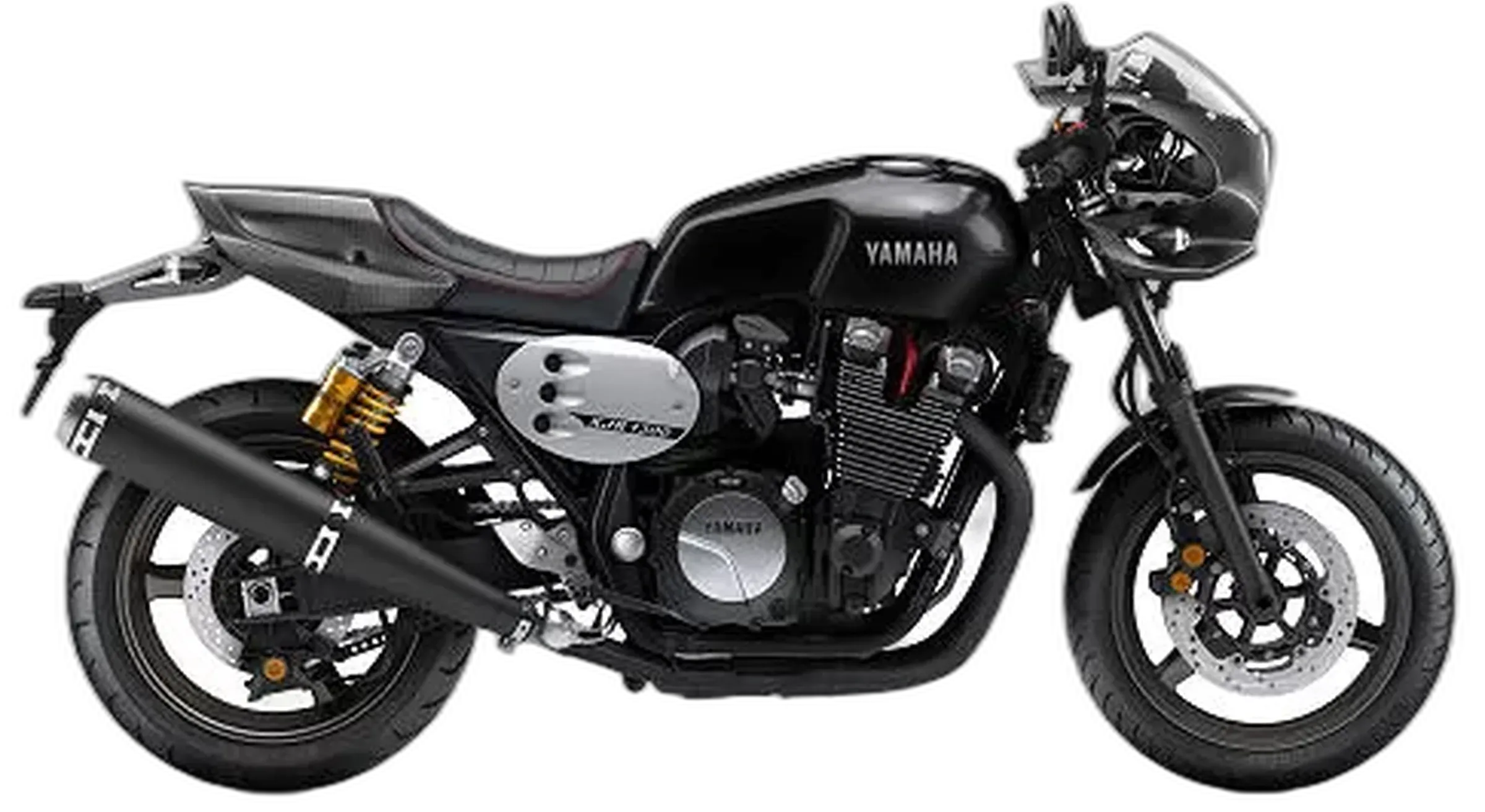 Yamaha XJR 1300 Racer (RP17) — Naked Bike