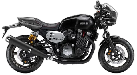 Yamaha XJR 1300 Racer (RP17)