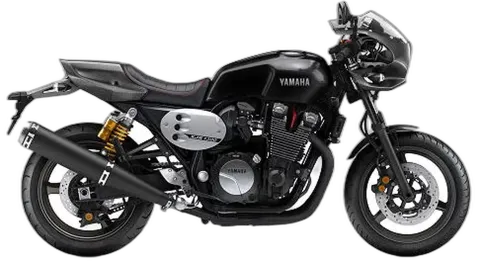 Yamaha XJR 1300 Racer (RP17)