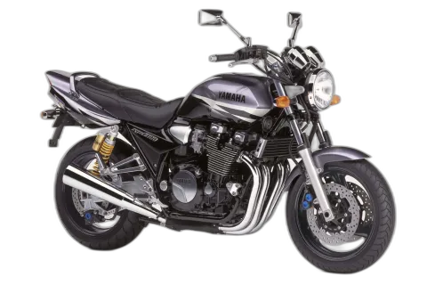 Yamaha XJR 1300 (RP06)