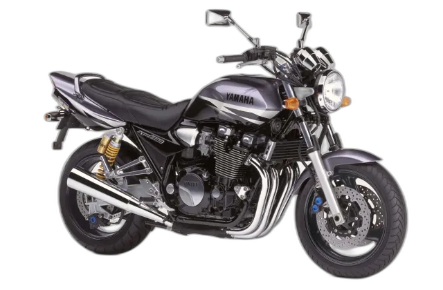 Yamaha XJR 1300 (RP06)