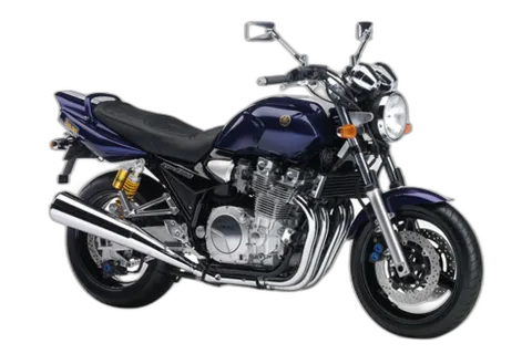 Yamaha XJR 1300 (RP10)
