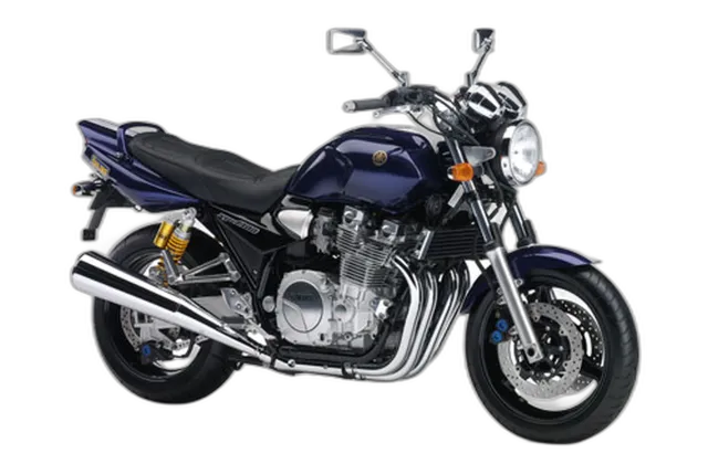 Yamaha XJR 1300 (RP10)